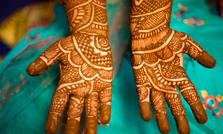 Geet Mehndi Artsi, Bangalore